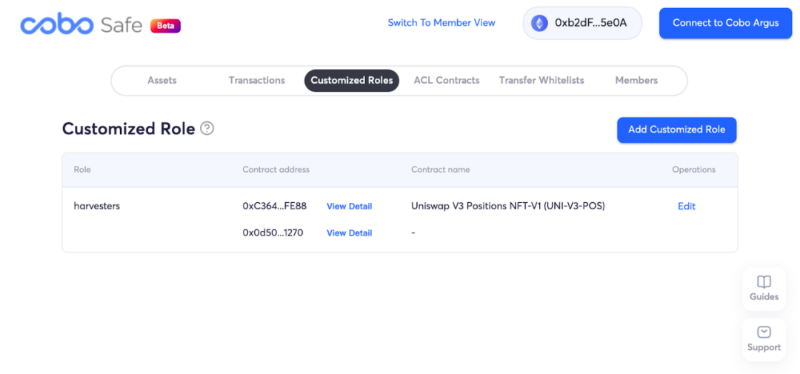 Cobo Safe：一種安全可信的鏈上資產管理方案