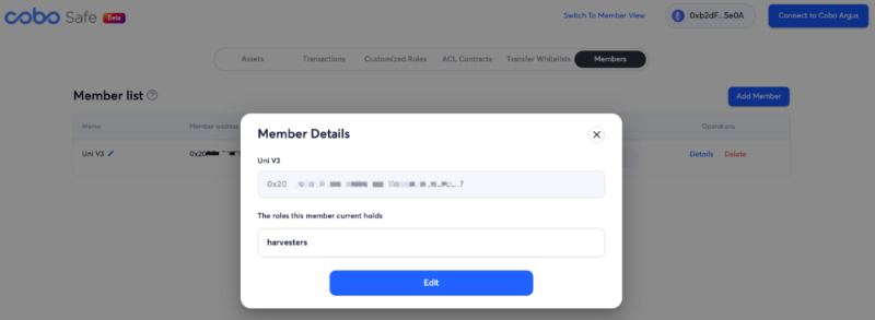 Cobo Safe：一種安全可信的鏈上資產管理方案